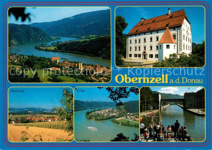 Obernzell Rackling Erlau