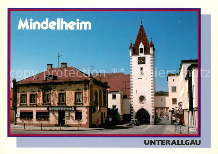 Mindelheim Oberes Tor