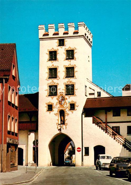 Mindelheim Stadttor