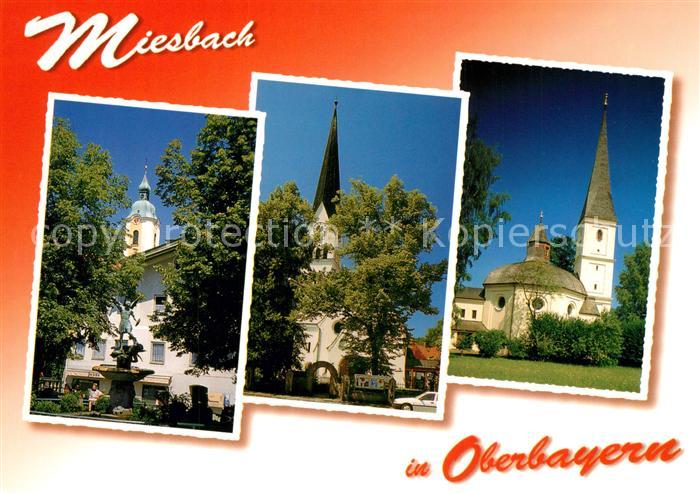 Miesbach Kirchen