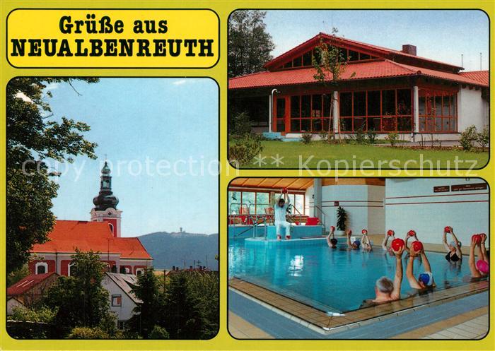 Neualbenreuth mit Sibyllenbad
