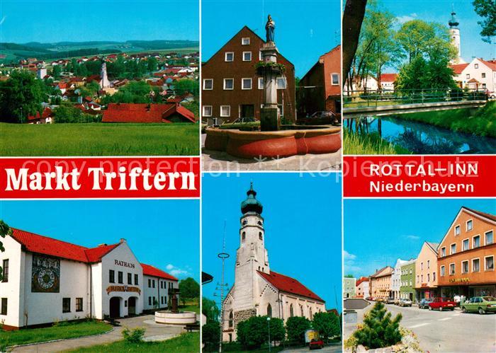 Triftern Birnbach Griesbach Bad Fuessing