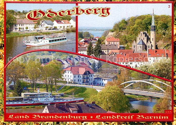 Oderberg Mark Binnenschiffahrtsmuseum