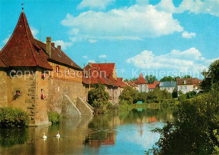 Weissenburg Bayern Am Seeweiher