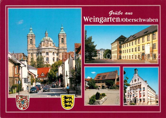 Weingarten Baden Kirche