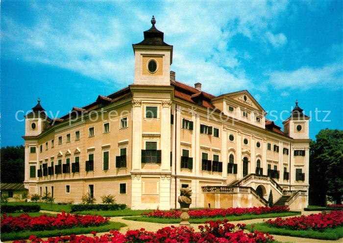 Milotice Zamek Schloss