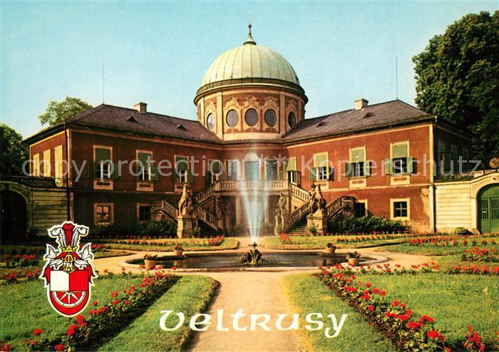 Veltrusy Zamek Schloss