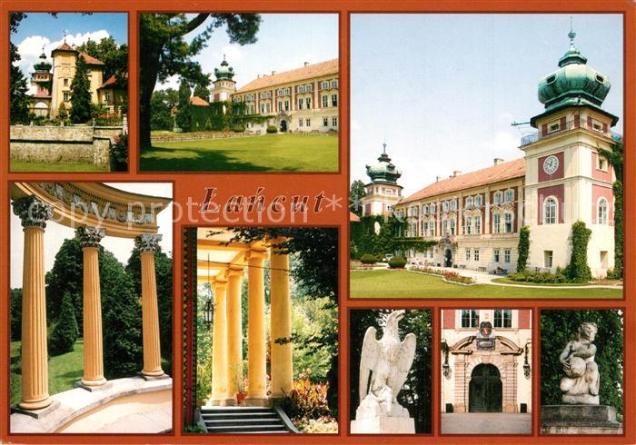 Lancut Muzeum Zamek