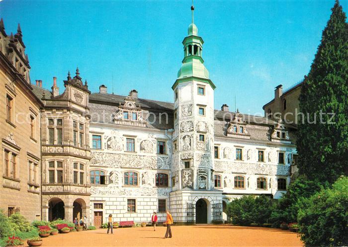 Frydlant Schloss