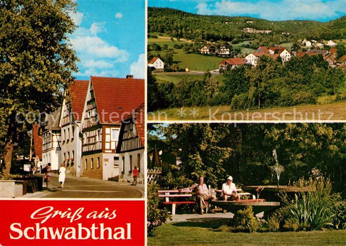 Schwabthal Fachwerk Park