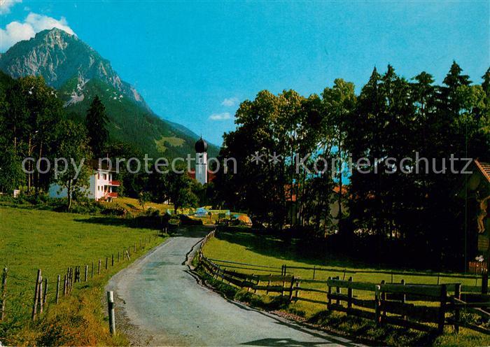 Schoellang mit Rubihorn