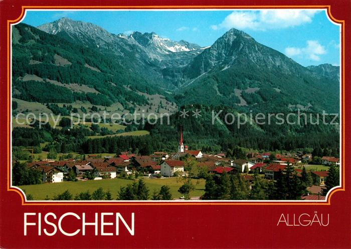Fischen Allgaeu