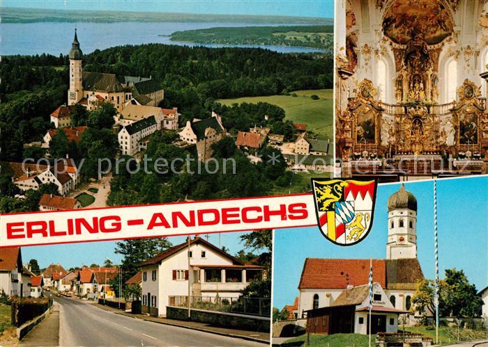 Erling Fliegeraufnahme Kirchen