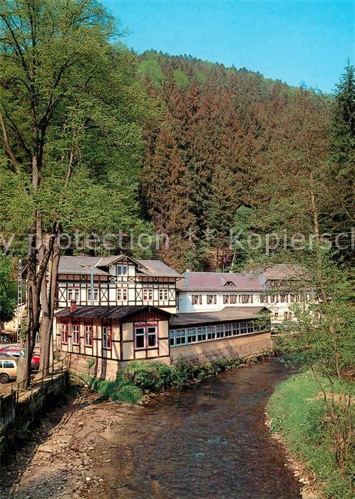 Bad Schandau Gasthaus Lichtenhainer Wasserfall