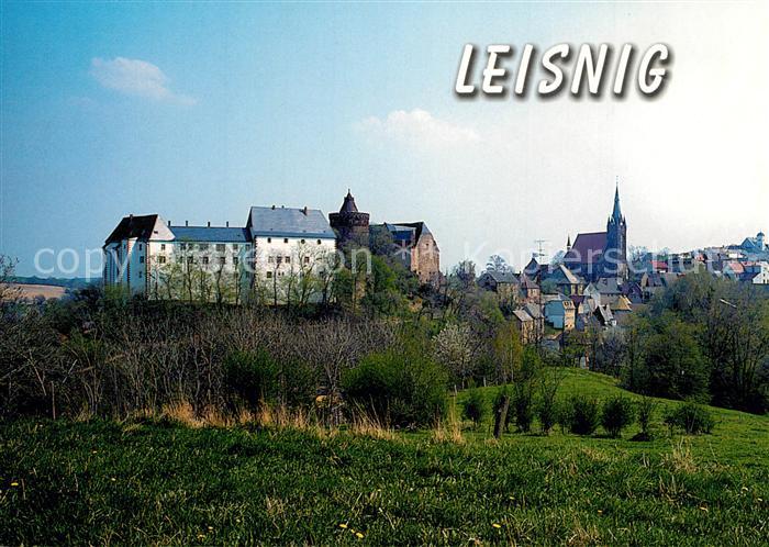 Leisnig Burg Mildenstein