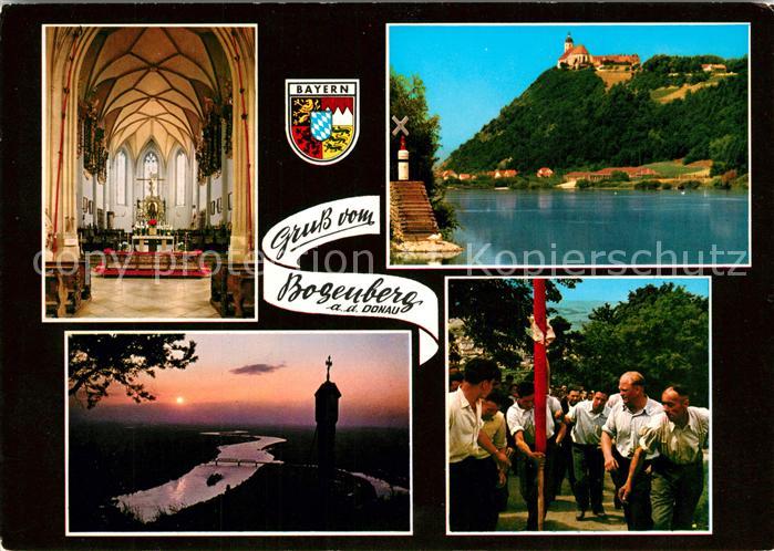 Bogenberg Niederbayern Restaurant zur schoenen Aussicht