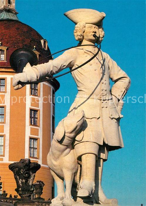 Moritzburg Sachsen Schloss