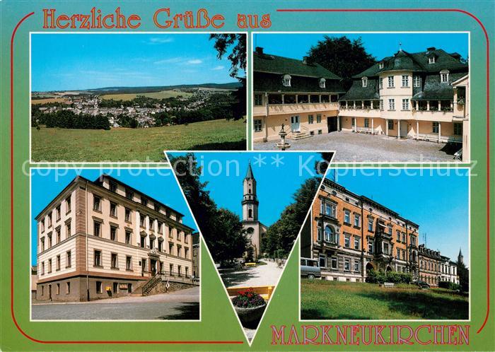 Markneukirchen Musikinstrumentenmuseum Lutherplatz