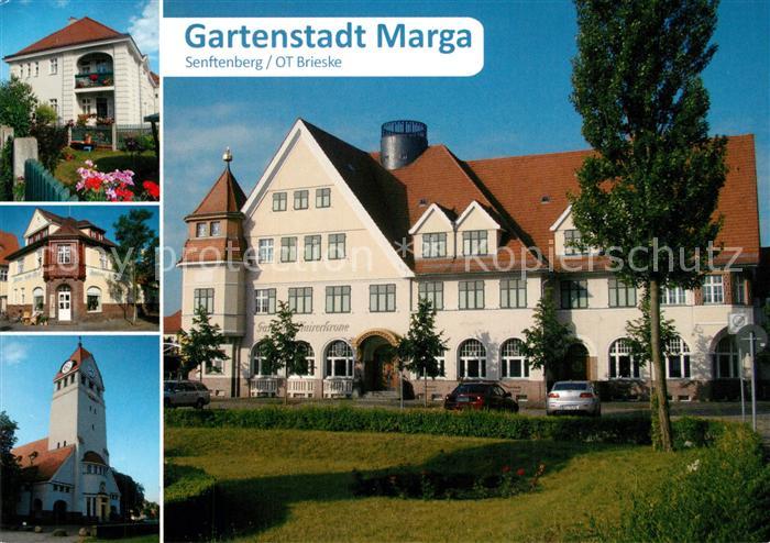 Marga Brieske Gartenstadt Brieske