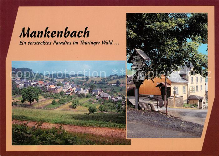 Mankenbach Oberhain Gasthaus zur 1000-jaehrigen Linde
