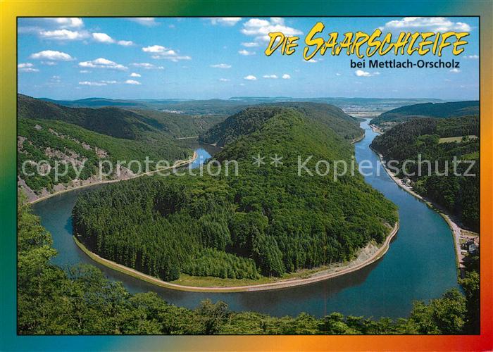 Orscholz Saarschleife