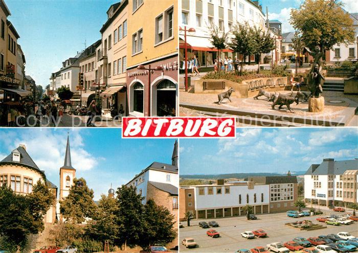 Bitburg Stadtansichten