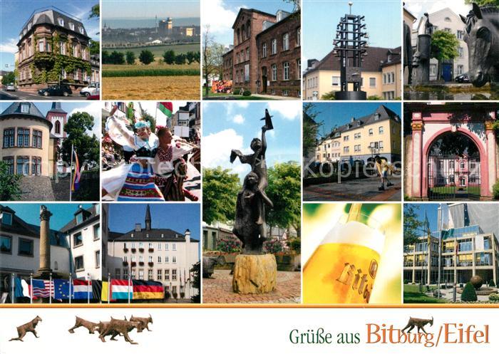 Bitburg Stadtansichten Denkm?ler