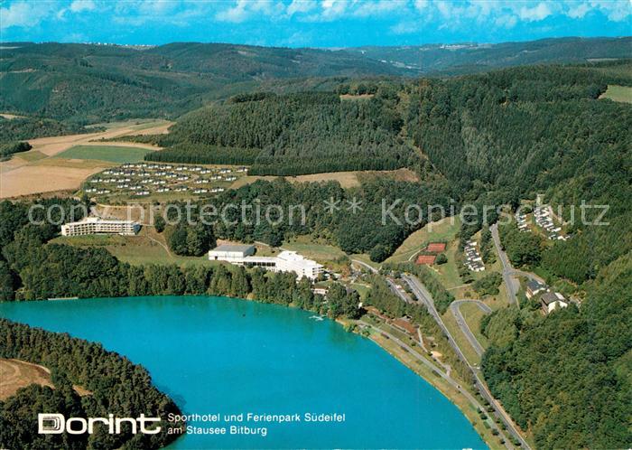 Bitburg Fliegeraufnahme