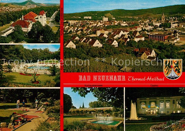 Bad Neuenahr-Ahrweiler Thermal Heilbad