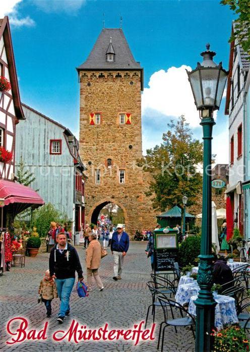 Bad Muenstereifel Werther Tor