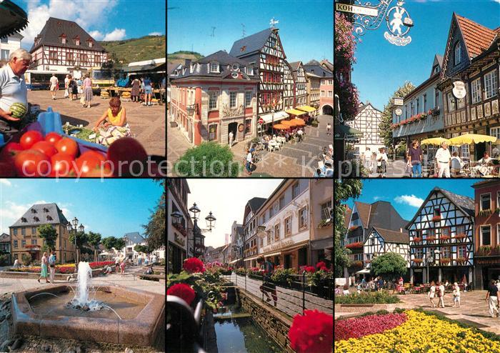 Bad Neuenahr-Ahrweiler Ahrweiler Altstadt