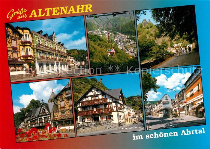 Altenahr Stadtansicten