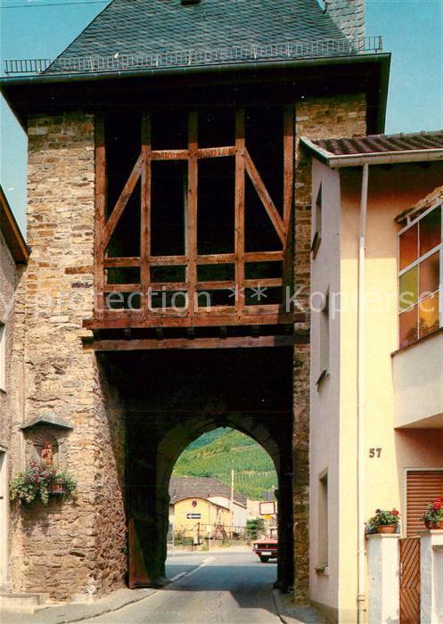 Ahrweiler Ahr Adenbachtor