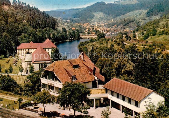 Forbach Baden Haus Holdereck Murgkraftwerk