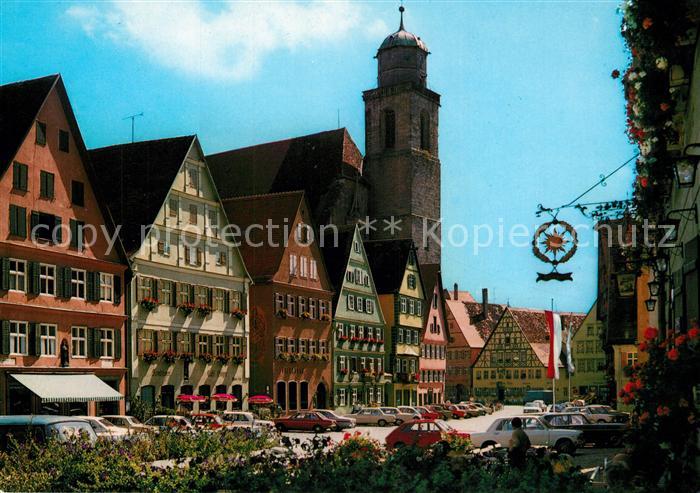 Dinkelsbuehl Weinmarkt