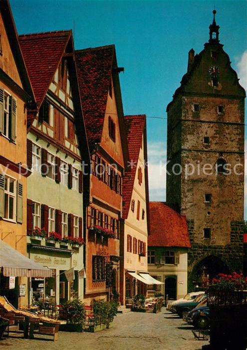 Dinkelsbuehl W?rnitztor