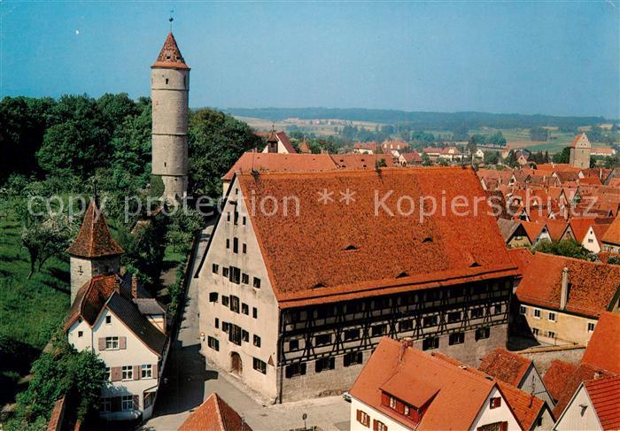 Dinkelsbuehl Jugendherberge