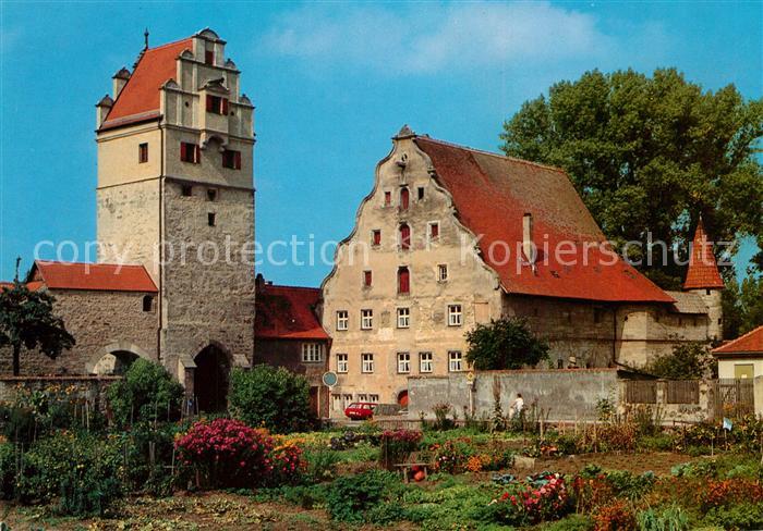 Dinkelsbuehl N?rdlinger Tor