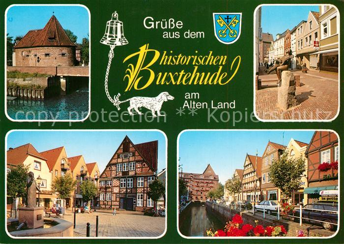 Buxtehude Stadtansichten