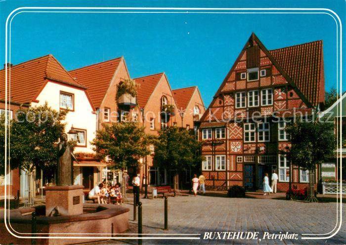 Buxtehude Petriplatz