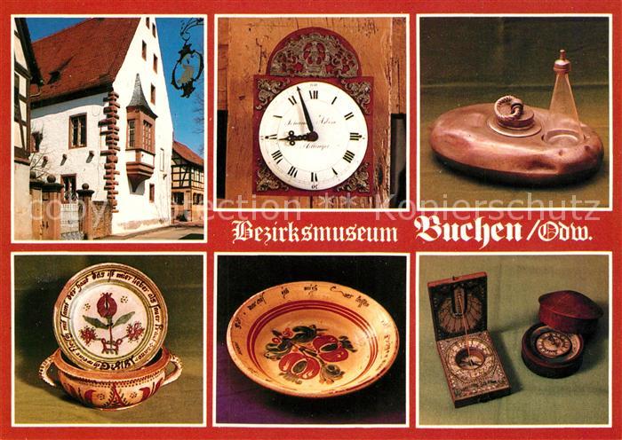 Buchen Baden Bezirksmuseum
