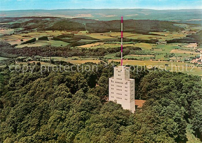 Tholey Theley Fliegeraufnahme