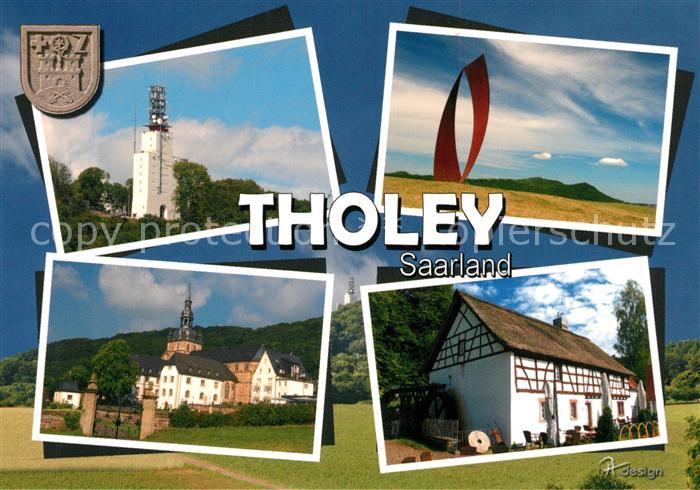 Tholey Theley Schauberg Schaumbergturm Benediktiner Abtei Wortsegel Adams Muehle