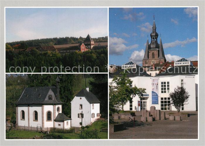 Wendel St Missionshaus Wendelinuskapelle Mott Basilika