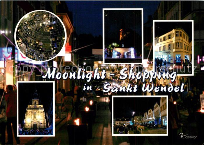 Wendel St Moonlightshopping