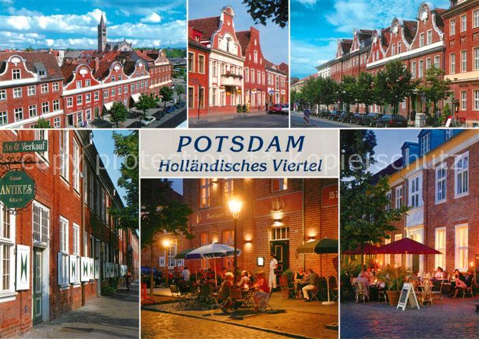 Potsdam Hollaendisches Viertel