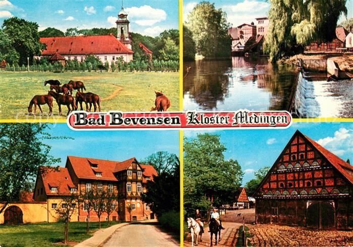 Bad Bevensen Kloster Medingen
