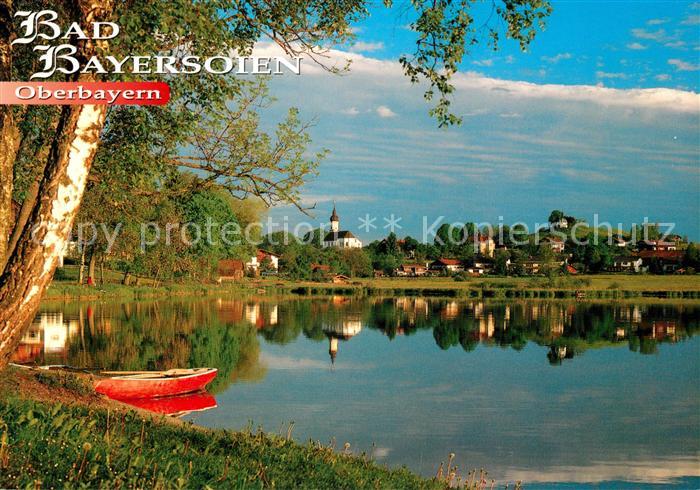 Bad Bayersoien Panorama