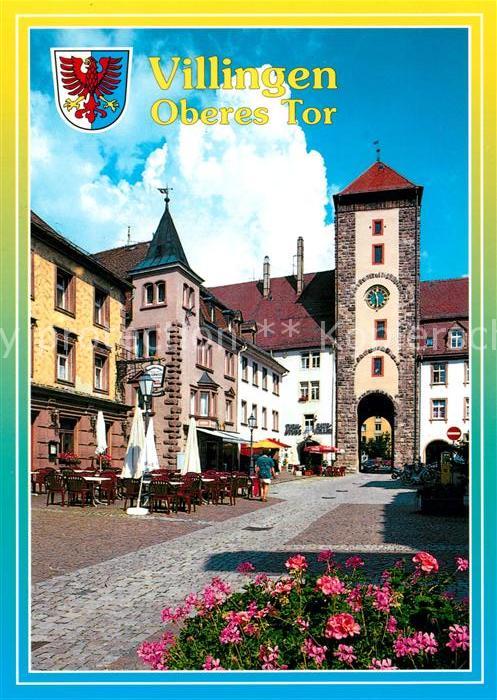 Villingen-Schwenningen Oberes Tor