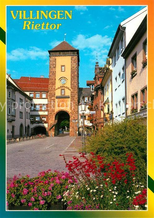 Villingen-Schwenningen Riettor